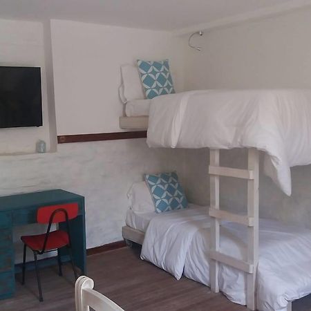 Ah'Lo Posada Hostel Boutique Кармело Экстерьер фото