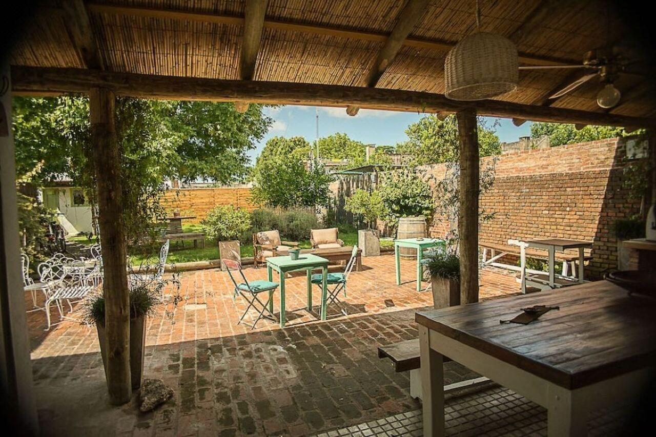 Ah'Lo Posada Hostel Boutique Кармело Экстерьер фото