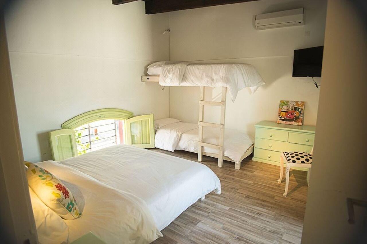 Ah'Lo Posada Hostel Boutique Кармело Экстерьер фото