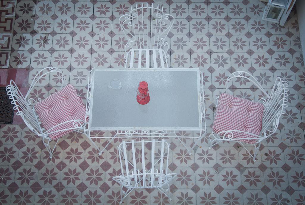 Ah'Lo Posada Hostel Boutique Кармело Экстерьер фото