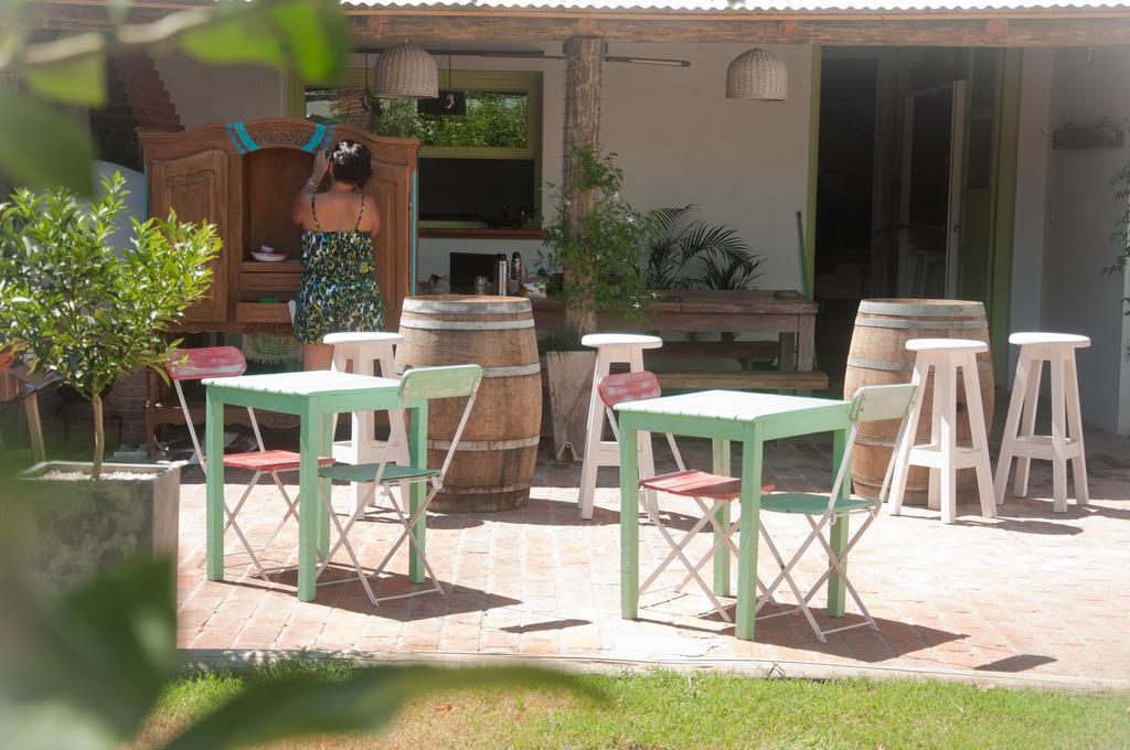 Ah'Lo Posada Hostel Boutique Кармело Экстерьер фото