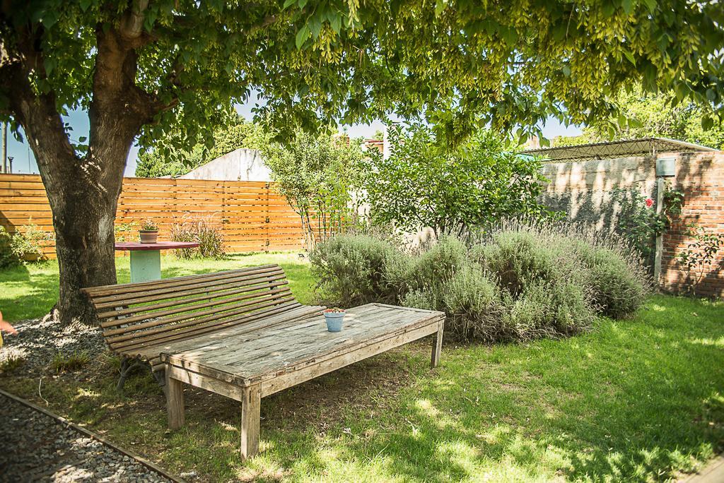 Ah'Lo Posada Hostel Boutique Кармело Экстерьер фото
