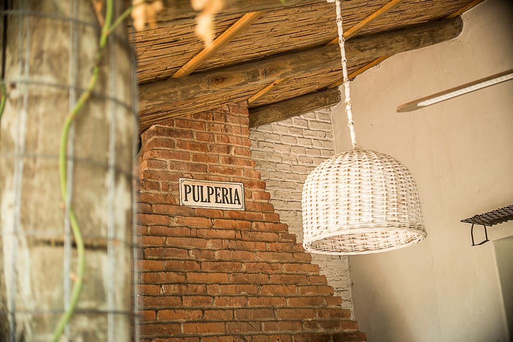 Ah'Lo Posada Hostel Boutique Кармело Экстерьер фото