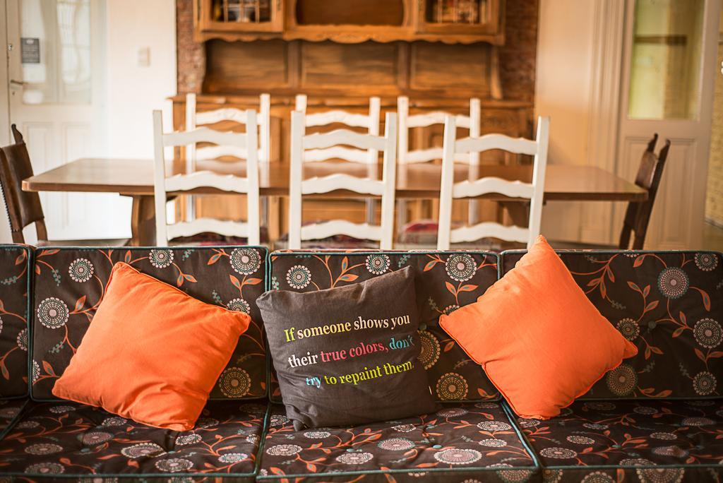 Ah'Lo Posada Hostel Boutique Кармело Экстерьер фото