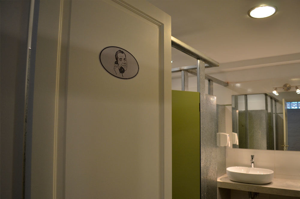 Ah'Lo Posada Hostel Boutique Кармело Экстерьер фото