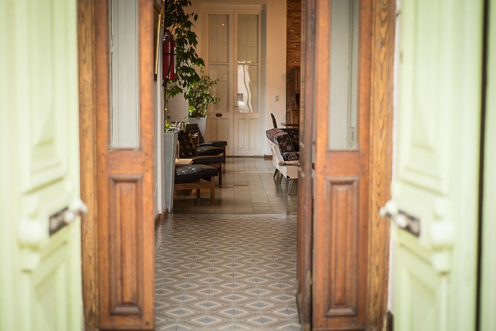 Ah'Lo Posada Hostel Boutique Кармело Экстерьер фото