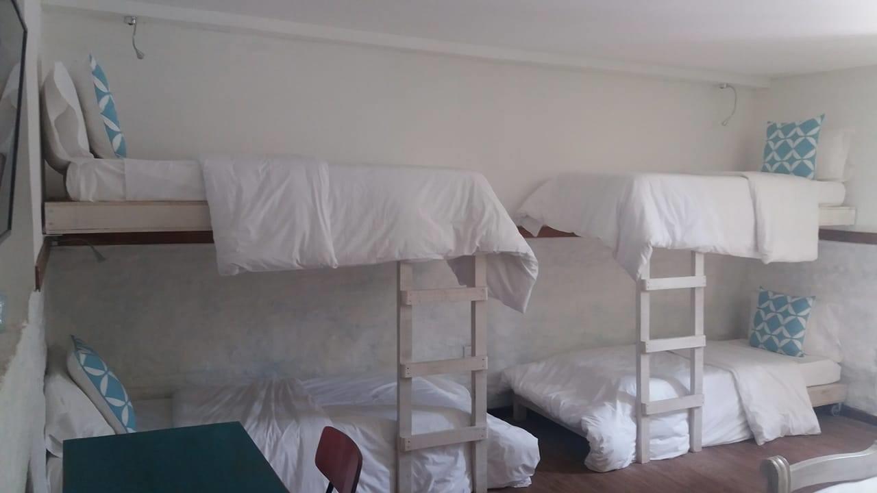 Ah'Lo Posada Hostel Boutique Кармело Экстерьер фото