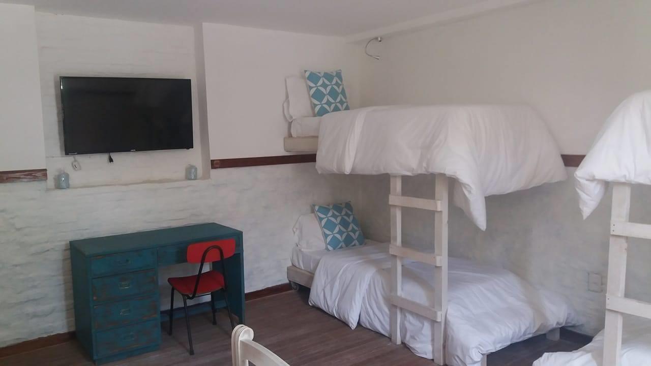 Ah'Lo Posada Hostel Boutique Кармело Экстерьер фото