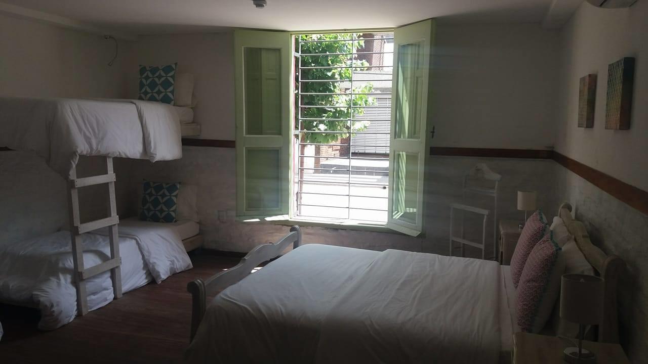 Ah'Lo Posada Hostel Boutique Кармело Экстерьер фото