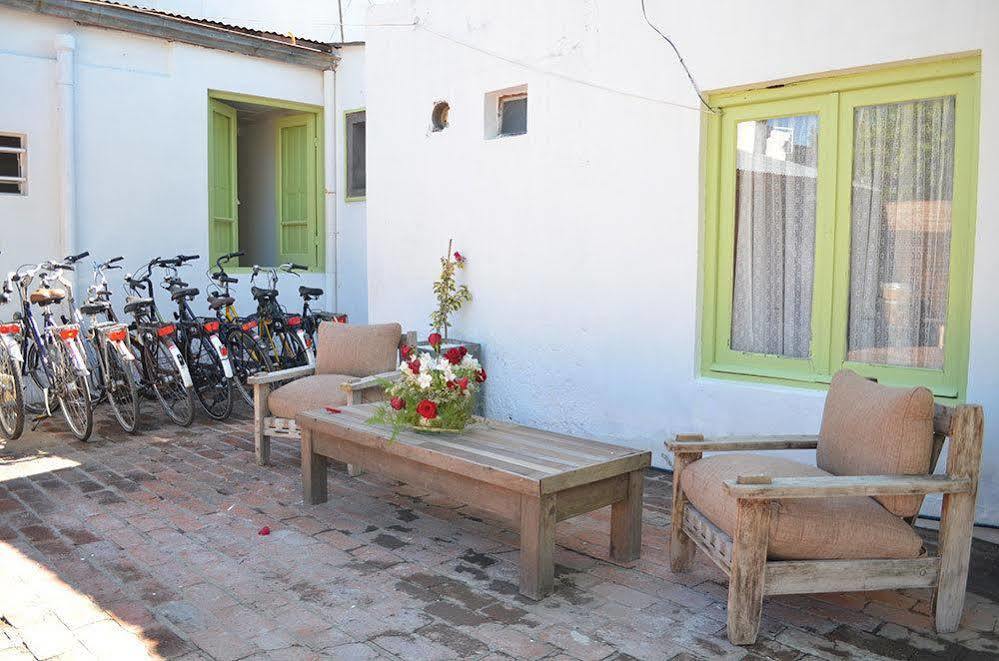 Ah'Lo Posada Hostel Boutique Кармело Экстерьер фото