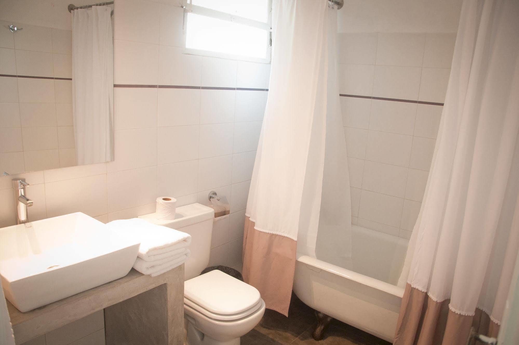 Ah'Lo Posada Hostel Boutique Кармело Экстерьер фото